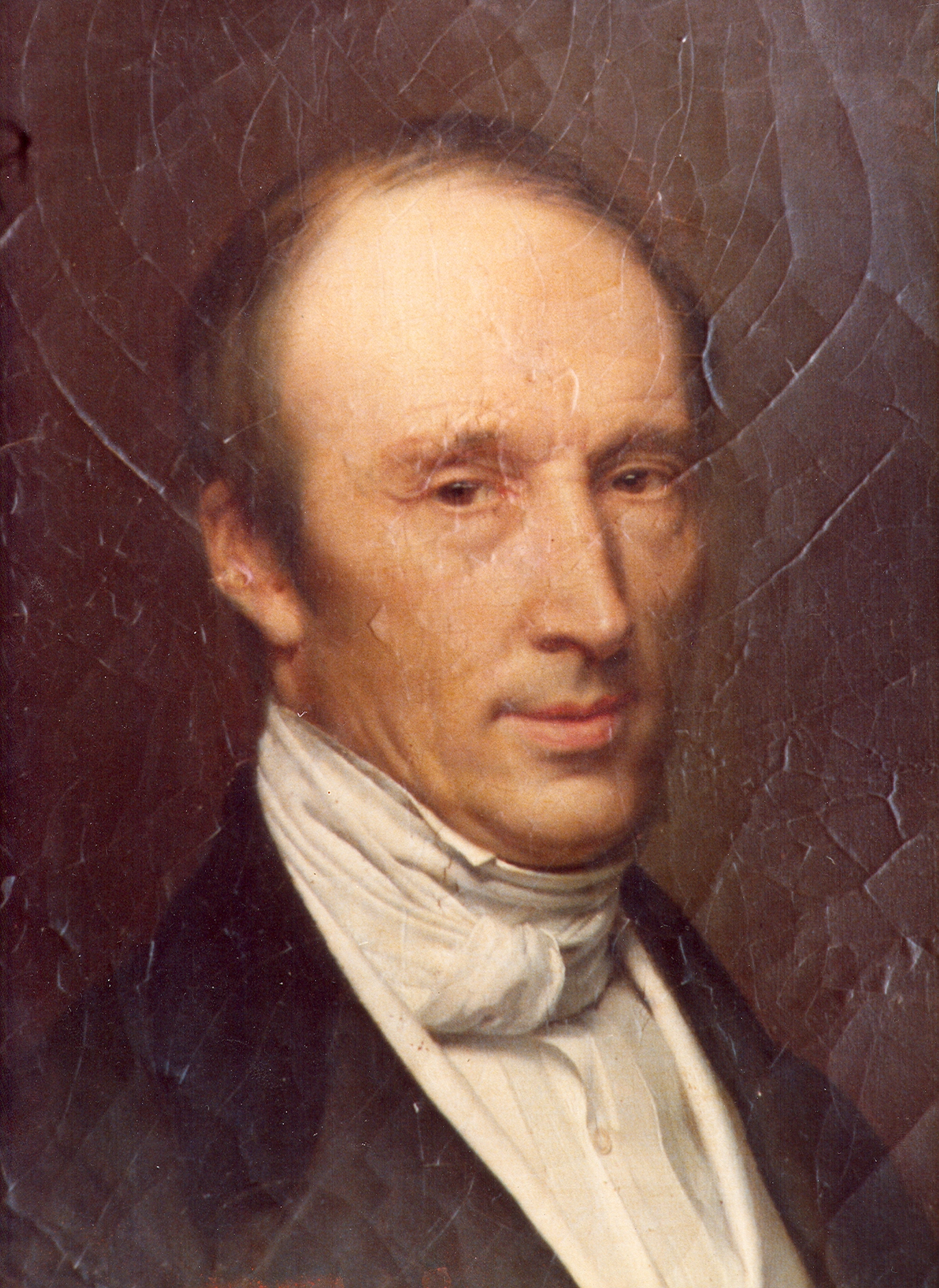 Portrait d'Augustin-Louis Cauchy