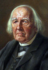 Portrait de Karl Weierstrass